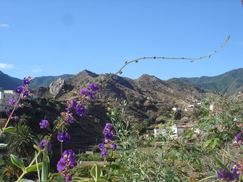 Goyo Gomera Apartments Валле Гранд Рей Экстерьер фото