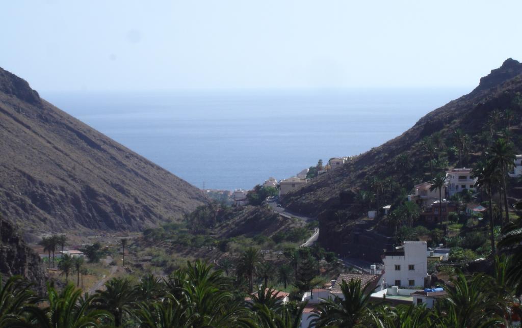 Goyo Gomera Apartments Валле Гранд Рей Экстерьер фото
