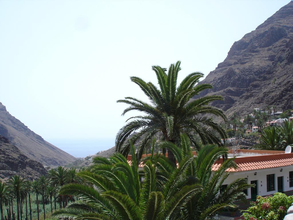 Goyo Gomera Apartments Валле Гранд Рей Экстерьер фото