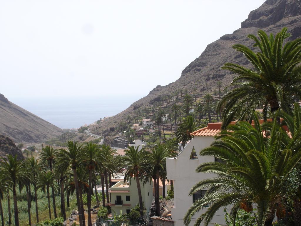 Goyo Gomera Apartments Валле Гранд Рей Экстерьер фото
