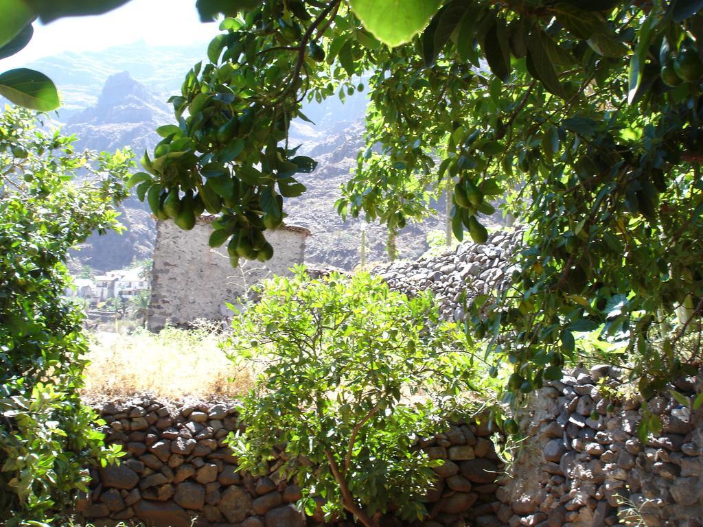 Goyo Gomera Apartments Валле Гранд Рей Экстерьер фото