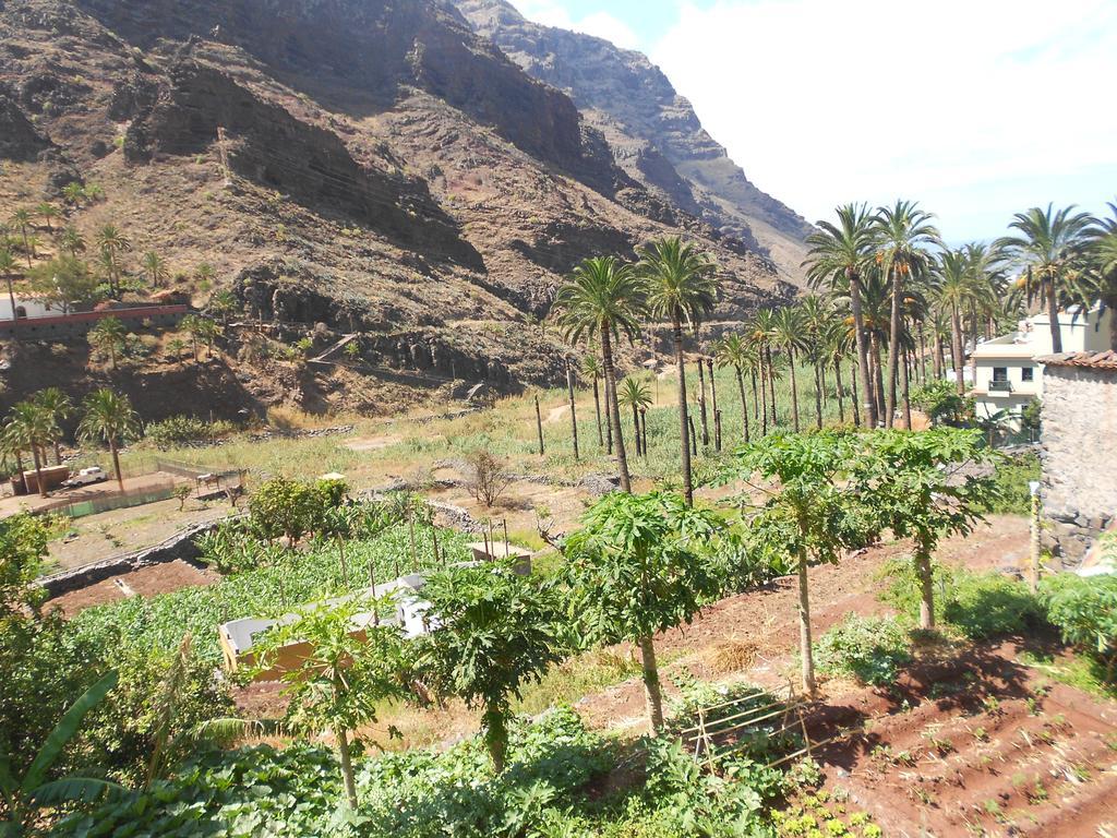 Goyo Gomera Apartments Валле Гранд Рей Экстерьер фото