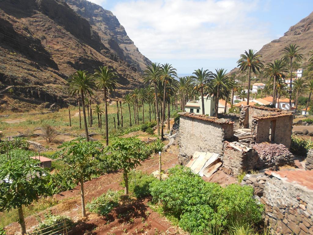 Goyo Gomera Apartments Валле Гранд Рей Экстерьер фото