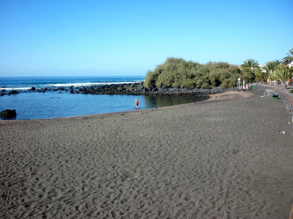 Goyo Gomera Apartments Валле Гранд Рей Экстерьер фото