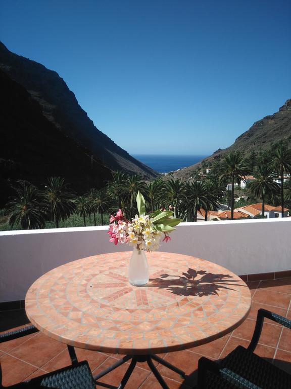 Goyo Gomera Apartments Валле Гранд Рей Экстерьер фото