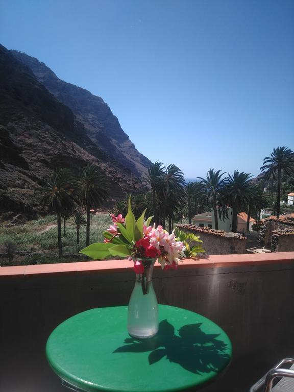 Goyo Gomera Apartments Валле Гранд Рей Экстерьер фото