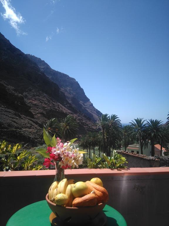 Goyo Gomera Apartments Валле Гранд Рей Экстерьер фото