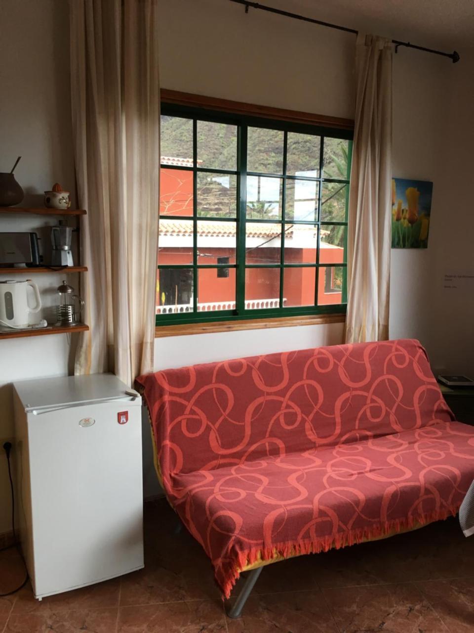 Goyo Gomera Apartments Валле Гранд Рей Экстерьер фото
